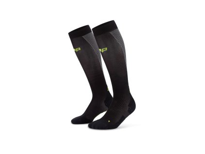 CEP Core Run Ultralight Socks Tall běžecké podkolenky 4.0 pánské