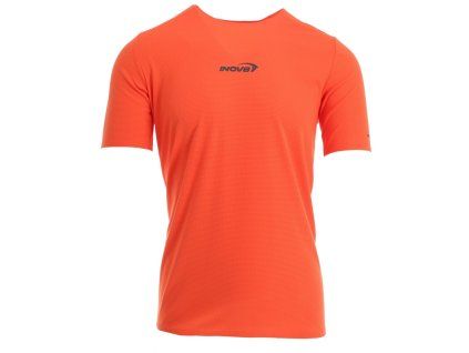 Inov8 Airlite Pro SS orange triko pánské (1)