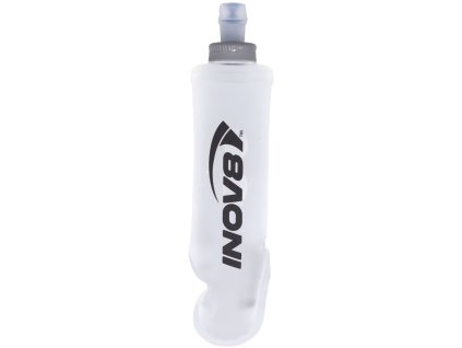 Inov8 Softflask 0,25 l clear láhev (1)