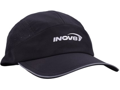 Inov8 Active Cap black kšiltovka (1)