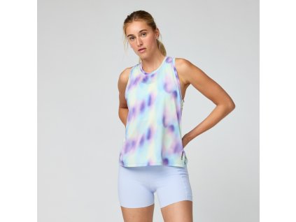 Brooks Dash Tank Printed nátělník dámské (3)