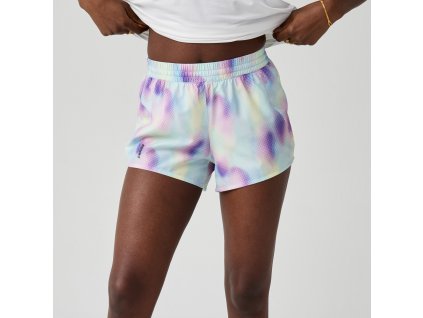 Brooks Dash Short Printed kraťasy dámské (4)