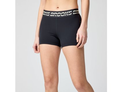 Brooks PR Elite Shorty 3 šortky dámské (1)
