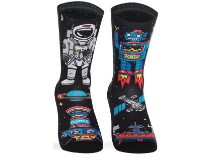 Pacific and CO Performance Socks cosmic ponožky