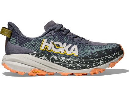Hoka Speedgoat 6 grey skies cosmic grey dámské (1)