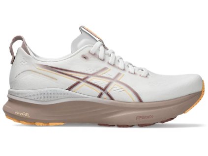 Asics Gel Kayano 32 white orange glow dámské (6)