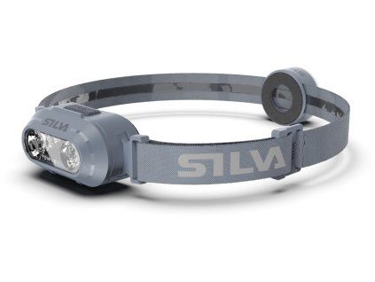 Silva Smini blue čelovka