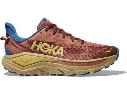 Hoka Challenger ATR 8 WIDE maple cardamom pánské (1)