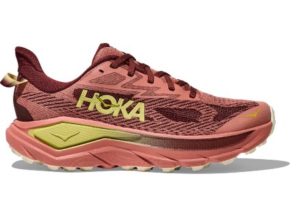 Hoka Challenger ATR 8 WIDE blush dark cedar dámské (1)