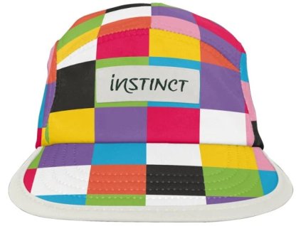 InStinct Endurance Elmer běžecká kšiltovka (1)