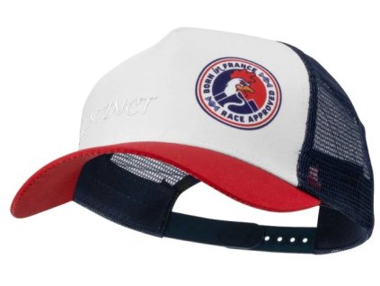 InStinct Trucker Cocorico běžecká kšiltovka