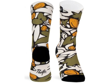 Pacific and CO Casual Socks puffy ponožky