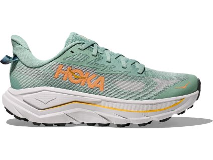 Hoka Challenger ATR 8 jade cosmic grey dámské (1)