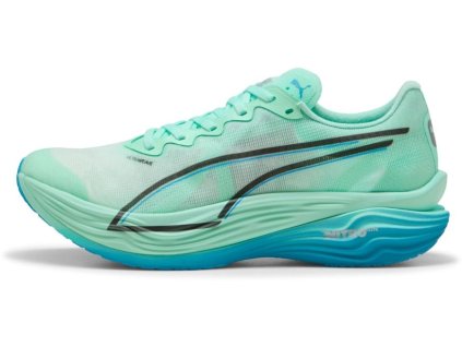 Puma Deviate Nitro Elite 3 mint melt speed blue pánské (3)