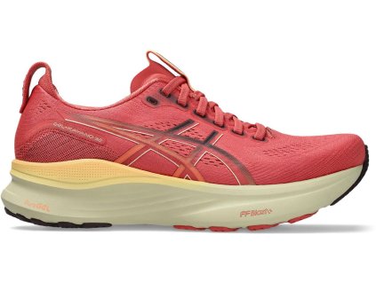 Asics Gel Kayano 32 dark pink clay dark currant dámské (7)