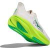 Hoka Mach 6 white neon lime pánské (4)
