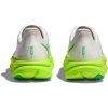 Hoka Mach 6 white neon lime pánské (5)