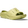 Hoka Ora Recovery Slide 3 honeydew honeydew nazouváky unisex (6)