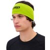 CEP Core Run Headband 3.0 běžecká čelenka limetková (3)