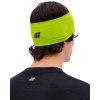 CEP Core Run Headband 3.0 běžecká čelenka limetková (4)
