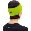 CEP Core Run Headband 3.0 běžecká čelenka limetková (2)