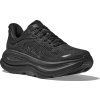 Hoka Bondi 9 black black pánské