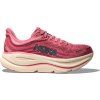 Hoka Bondi 9 lingonberry cranberry dámské