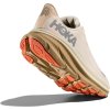 Hoka Clifton 9 GTX 2025 eggshell khaki nepromokavé dámské (4)