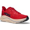 Hoka Clifton 10 vermillion varsity navy pánské (6)
