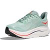 Hoka Clifton 10 sage neon flame pánské (3)