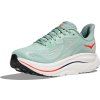 Hoka Clifton 10 WIDE sage neon flame pánské (3)