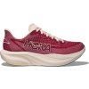 Hoka Mach 7 lingonberry cranberry dámské (1)