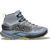 Hoka Mafate Hike mineral blue tumeric pánské (1)
