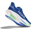 Hoka Mach 7 cobalt blue neon green pánské (4)