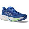 Hoka Mach 7 cobalt blue neon green pánské (6)