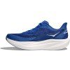 Hoka Mach 7 cobalt blue neon green pánské