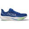 Hoka Mach 7 cobalt blue neon green pánské (1)