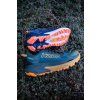 Hoka Mafate 5 midnight blue starlight glow dámské