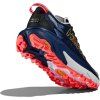 Hoka Mafate 5 midnight blue starlight glow dámské (4)