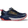 Hoka Mafate 5 midnight blue starlight glow dámské (1)