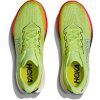 Hoka Mach X 3 neon yuzu squid ink pánské