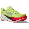 Hoka Mach X 3 neon yuzu squid ink pánské
