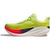 Hoka Mach X 3 neon yuzu squid ink pánské