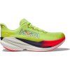 Hoka Mach X 3 neon yuzu squid ink pánské