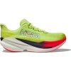 Hoka Mach X 3 neon yuzu squid ink pánské