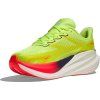 Hoka Mach X 3 neon yuzu squid ink dámské (3)