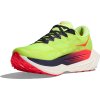 Hoka Rocket X Trail neon yuzu neon flame pánské (3)