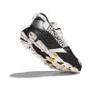 Hoka Speedgoat 7 WIDE black white pánské (3)