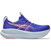 Asics Gel Nimbus 28 cobalt burst sun coral dámské (7)