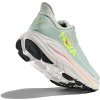 Hoka Clifton 10 sea glass neon flame dámské (4)